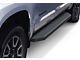 H-Style Running Boards; Black (07-21 Tundra CrewMax)
