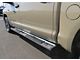 OE Style Running Boards; Polished (07-21 Tundra CrewMax)