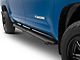 T-Style Running Boards; Black (07-21 Tundra CrewMax)