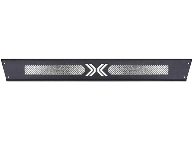 Westin Sportsman X Grille Guard Mesh Panel; Textured Black (14-21 Tundra)
