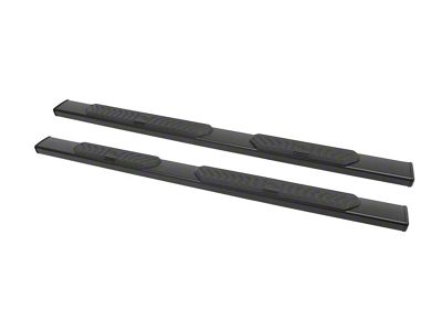 Westin R5 Nerf Side Step Bars; Textured Black (07-21 Tundra Double Cab)