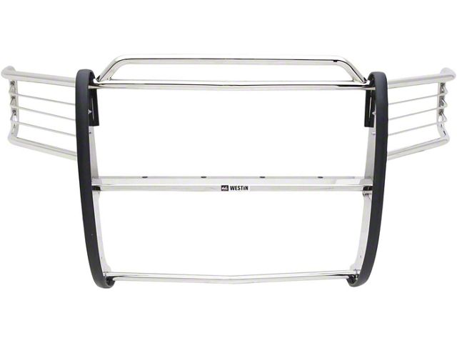 Sportsman Grille Guard; Stainless Steel (14-21 Tundra)