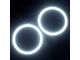 Oracle LED Fog Light Halo Kit (07-13 Tundra)