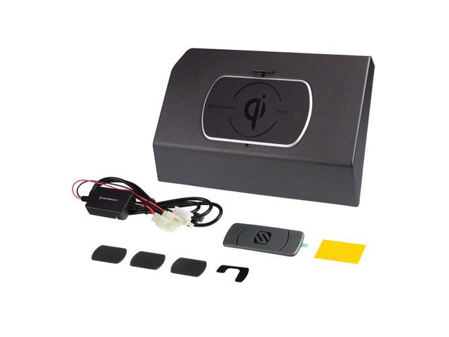 Scosche MagicMount Qi Wireless Charging Kit (14-21 Tundra)