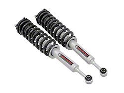 Rough Country N3 Loaded Front Struts for 2-Inch Lift (07-21 Tundra)