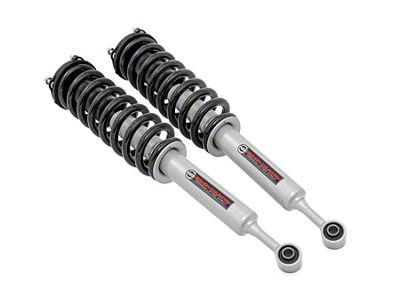 Rough Country N3 Loaded Front Struts for 4.50-Inch Lift (07-21 4WD Tundra)