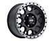 Vision Off-Road GV8 Invader Matte Black Anthracite 5-Lug Wheel; 20x9; 12mm Offset (14-21 Tundra)