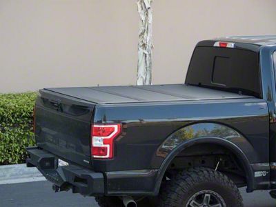 Armordillo CoveRex TFX Series Folding Tonneau Cover (14-21 Tundra w/ 5-1/2-Foot & 6-1/2-Foot Bed)