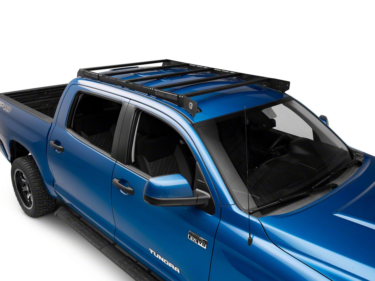 KC HiLiTES Tundra M-Rack Performance Roof Rack 9216 (07-21 Tundra CrewMax)