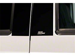 Putco Black Platinum Pillar Posts (07-17 Tundra Double Cab, CrewMax)