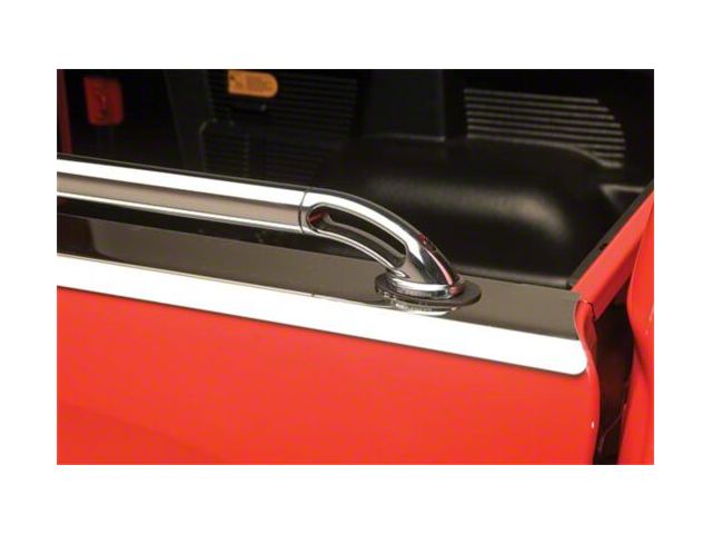 Putco Boss Locker Side Bed Rails (07-21 Tundra)