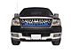 Putco Flaming Inferno Upper Overlay Grille; Blue (07-09 Tundra)