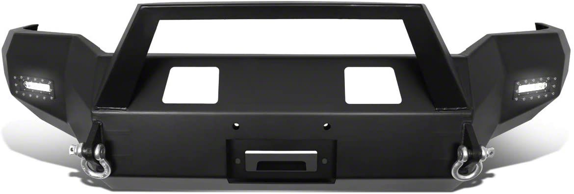 Bumper; Front (07-13 Tundra)