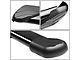 Running Board; OE Style; ABS Plastic; Rubber; 5-Inch; Aluminum; Black (07-17 Tundra Regular Cab)