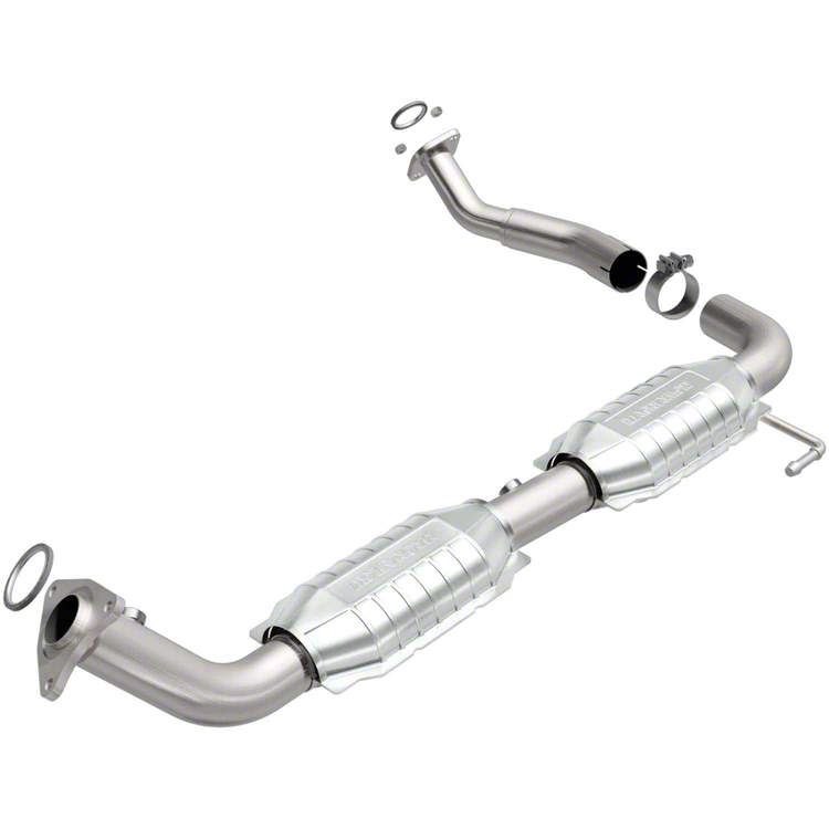 Toyota Tundra Catalytic Converters ExtremeTerrain