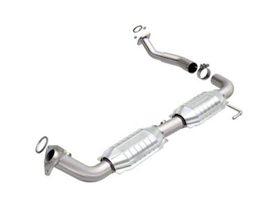 Magnaflow Direct-Fit Catalytic Converter; OEM Grade; Driver Side (07-12 4.0L Tundra; 07-09 4.7L Tundra)