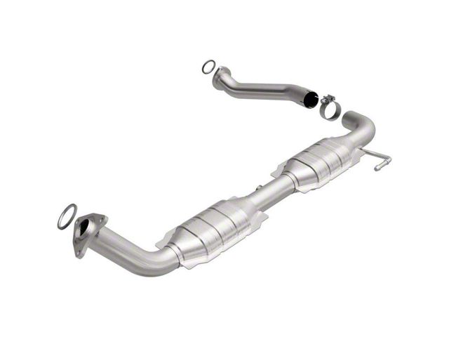 Magnaflow Direct-Fit Catalytic Converter; HM Grade; Driver Side (07-10 5.7L Tundra)
