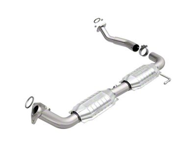 Magnaflow Direct-Fit Catalytic Converter; California Grade CARB Compliant; Driver Side (07-12 4.0L Tundra)