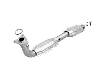 Magnaflow Direct-Fit Catalytic Converter; California Grade CARB Compliant; Passenger Side (07-13 4.0L Tundra)