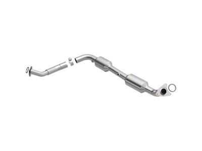 Magnaflow Direct-Fit Catalytic Converter; California Grade CARB Compliant; Driver Side (07-09 4.7L Tundra)