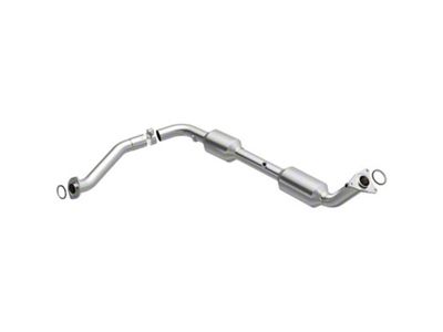Magnaflow Direct-Fit Catalytic Converter; California Grade CARB Compliant; Driver Side (07-10 5.7L Tundra)
