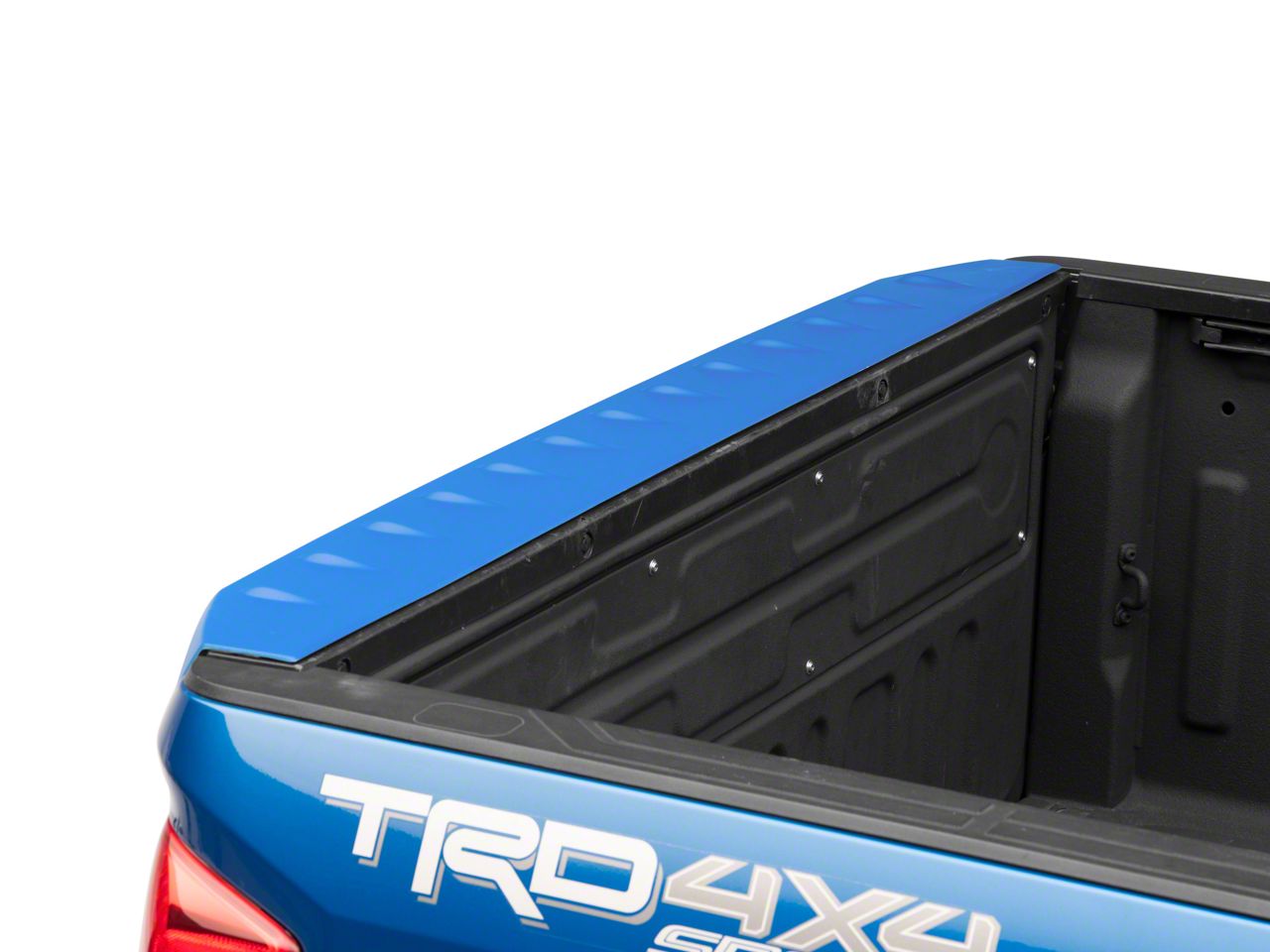 Air Design Tundra Tailgate Spoiler; Unpainted TO01A15PR (1421 Tundra)
