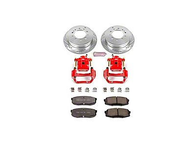 Toyota Tundra Brakes Extremeterrain