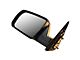 Original Style Replacement Mirror; Driver Side (07-13 Tundra)