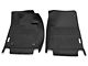 TruShield Precision Molded Front and Rear Floor Liners; Black (14-21 Tundra CrewMax)