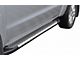 Romik RAL-T Running Boards; Silver (07-21 Tundra CrewMax)