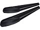 Romik RB2-T Running Boards; Black (07-21 Tundra Double Cab)
