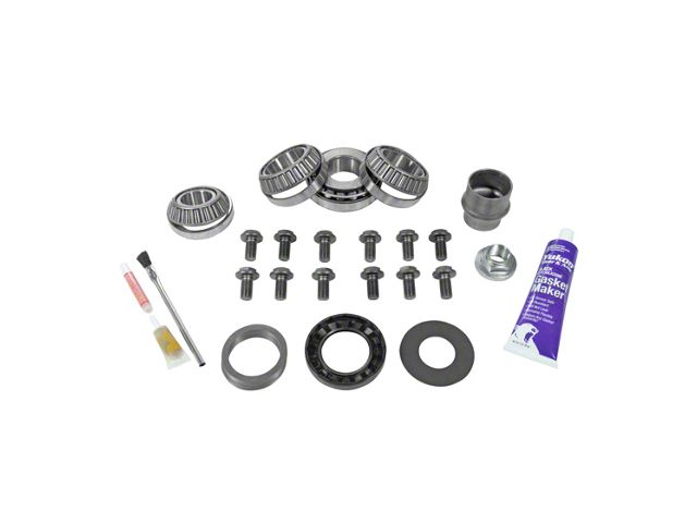 Yukon Gear Differential Rebuild Kit; Rear; Toyota 10.50-Inch; 5.7 V8; Master Overhaul Kit (07-19 5.7L Tundra)