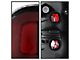 OE Style Tail Light; Black Housing; Clear Lens; Driver Side (20-21 Tundra TRD Pro)
