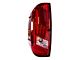 Renegade Series Sequential LED Tail Lights; Chrome Housing; Red/Clear Lens (14-18 Tundra)