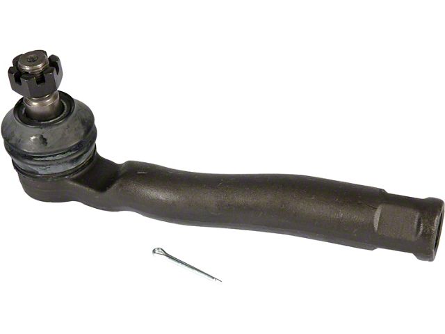 Front Tie Rod End; Driver Side Outer; Sealed (07-12 Tundra)