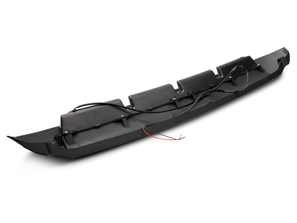 RedRock Hood Scoop Insert with LED Lighting (1418 Tundra) RedRock