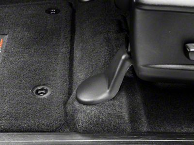 RedRock Seat Track Trim Cover (14-19 Tundra)