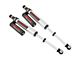 Rough Country Vertex Adjustable Rear Shocks for 3.50-Inch Lift (07-21 Tundra)
