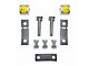 Max Trac Carrier Bearing Spacers and Brake Line Brackets (07-18 2WD Tundra)