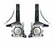 Max Trac 3.50-Inch Front Lift Spindles (07-18 2WD Tundra)