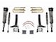 Max Trac 6-Inch Front / 4-Inch Suspension Lift Kit with Fox Shocks (07-21 2WD Tundra)