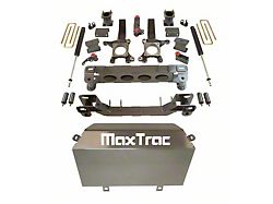 Max Trac 6-Inch Suspension Lift Kit (07-21 4WD Tundra)