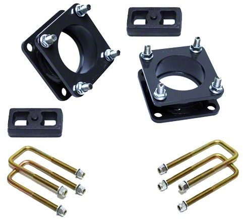 Max Trac 2.50-Inch MaxPro Suspension Lift Kit (07-21 2WD Tundra)
