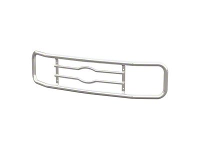 2-Inch Tubular Grille Guard without Mounting Brackets; Chrome (14-21 Tundra)