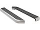 MegaStep 6.50-Inch Running Boards; Polished Stainless (07-21 Tundra Double Cab)