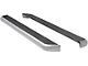 MegaStep 6.50-Inch Wheel-to-Wheel Running Boards; Polished Stainless (07-21 Tundra Double Cab w/ 8-Foot Bed)