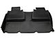 RedRock Molded Front and Rear Floor Liners; Black (07-13 Tundra CrewMax)