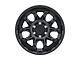 Black Rhino Ark Matte Black with Gloss Black Bolts 5-Lug Wheel; 18x9; 12mm Offset (14-21 Tundra)