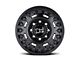 Black Rhino Axle Matte Black 5-Lug Wheel; 18x9.5; 6mm Offset (07-13 Tundra)