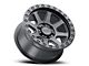 Black Rhino Baker Matte Black 5-Lug Wheel; 20x9; 12mm Offset (07-13 Tundra)